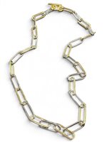 Collana CLOE Donna Dolù Bijoux collane in Ottone ipoallergenico SET128835-C